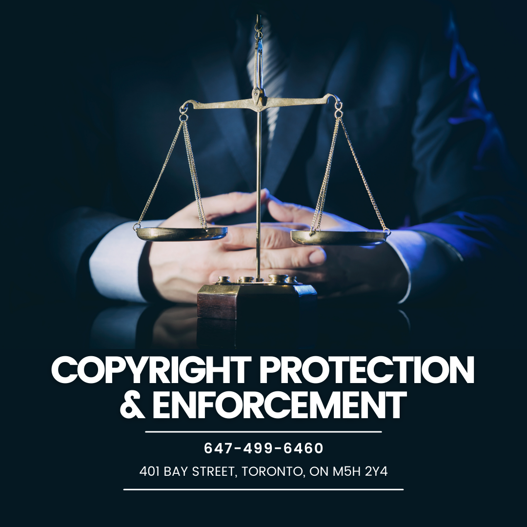 Copyright Protection & Enforcement