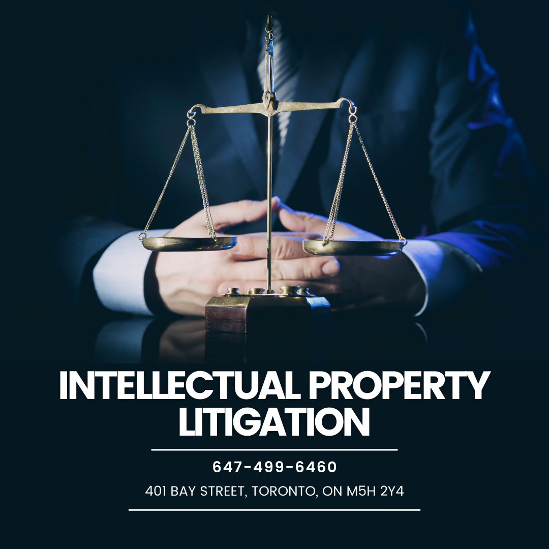 Intellectual Property Litigation