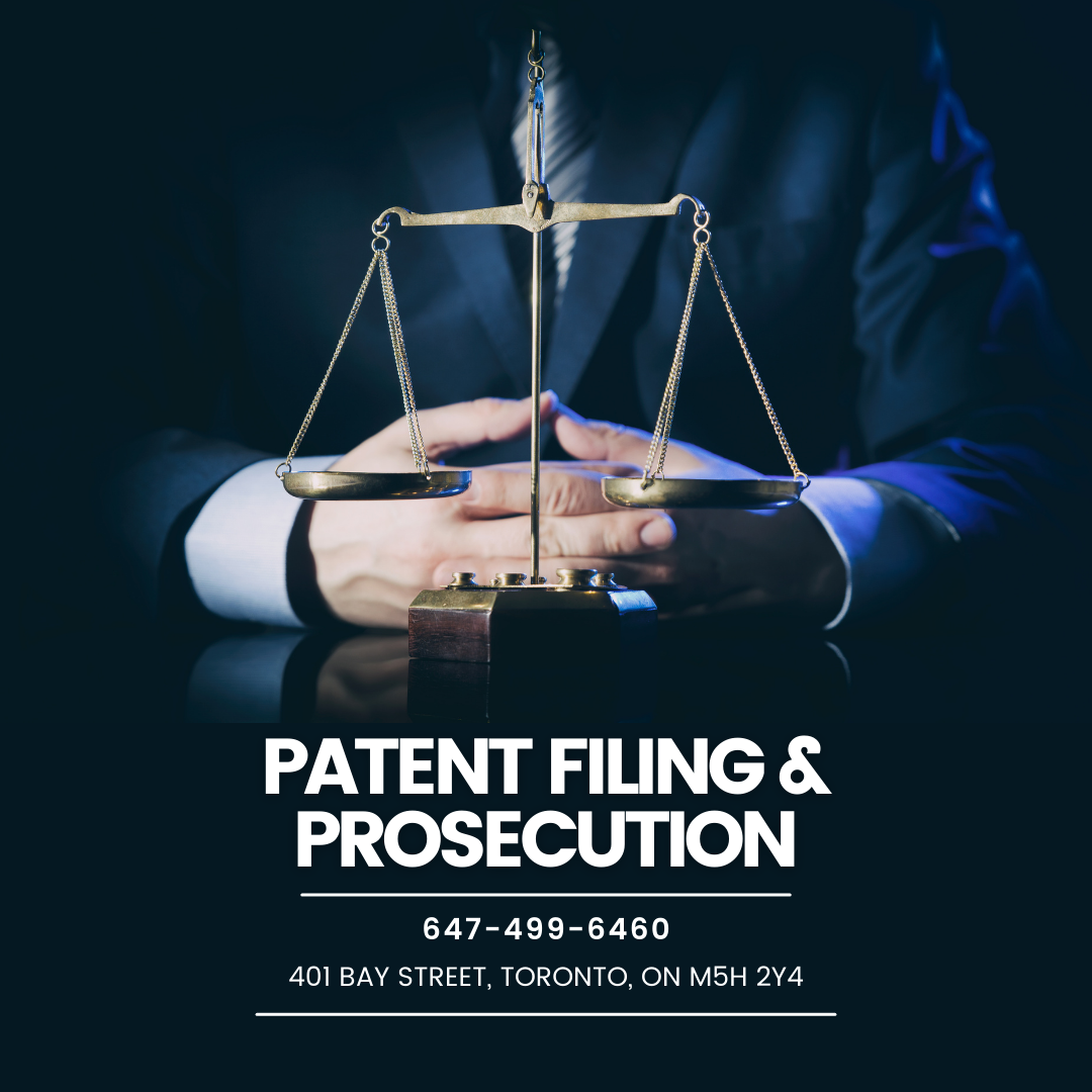 Patent Filing & Prosecution