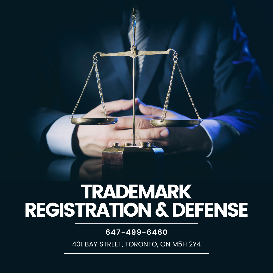 trademark registration and defense