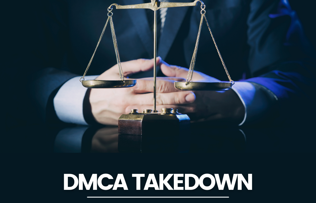 DMCA Takedown