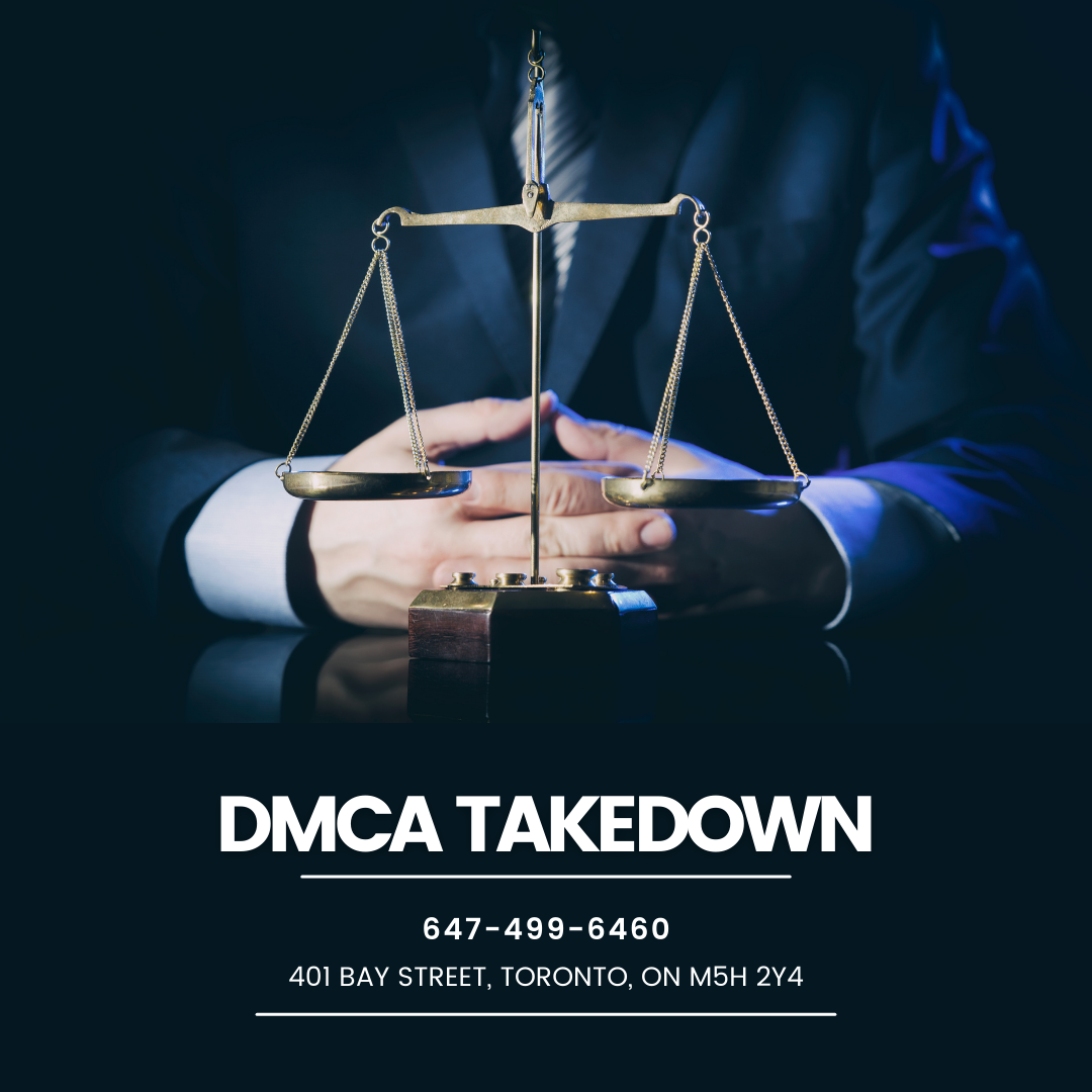 DMCA Takedown