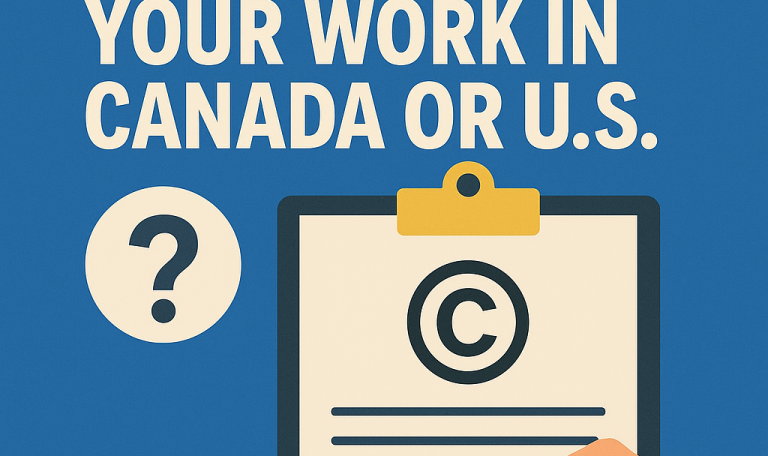 canada us how to copyright